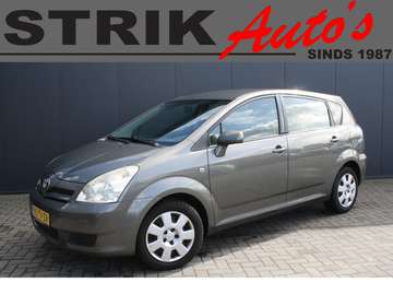 1.6 VVT-i Terra AIRCO
