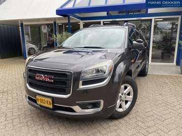Acadia 3.6 V6 / Prins gas instalatie / Eerste eige