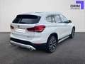 BMW X1 sDrive 20d 190 ch BVA8 xLine Blanc - thumbnail 2