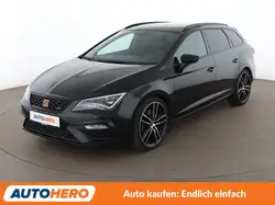 Seat Leon 2.0 TSI Cupra 300 4Drive Aut.*NAVI*LED*