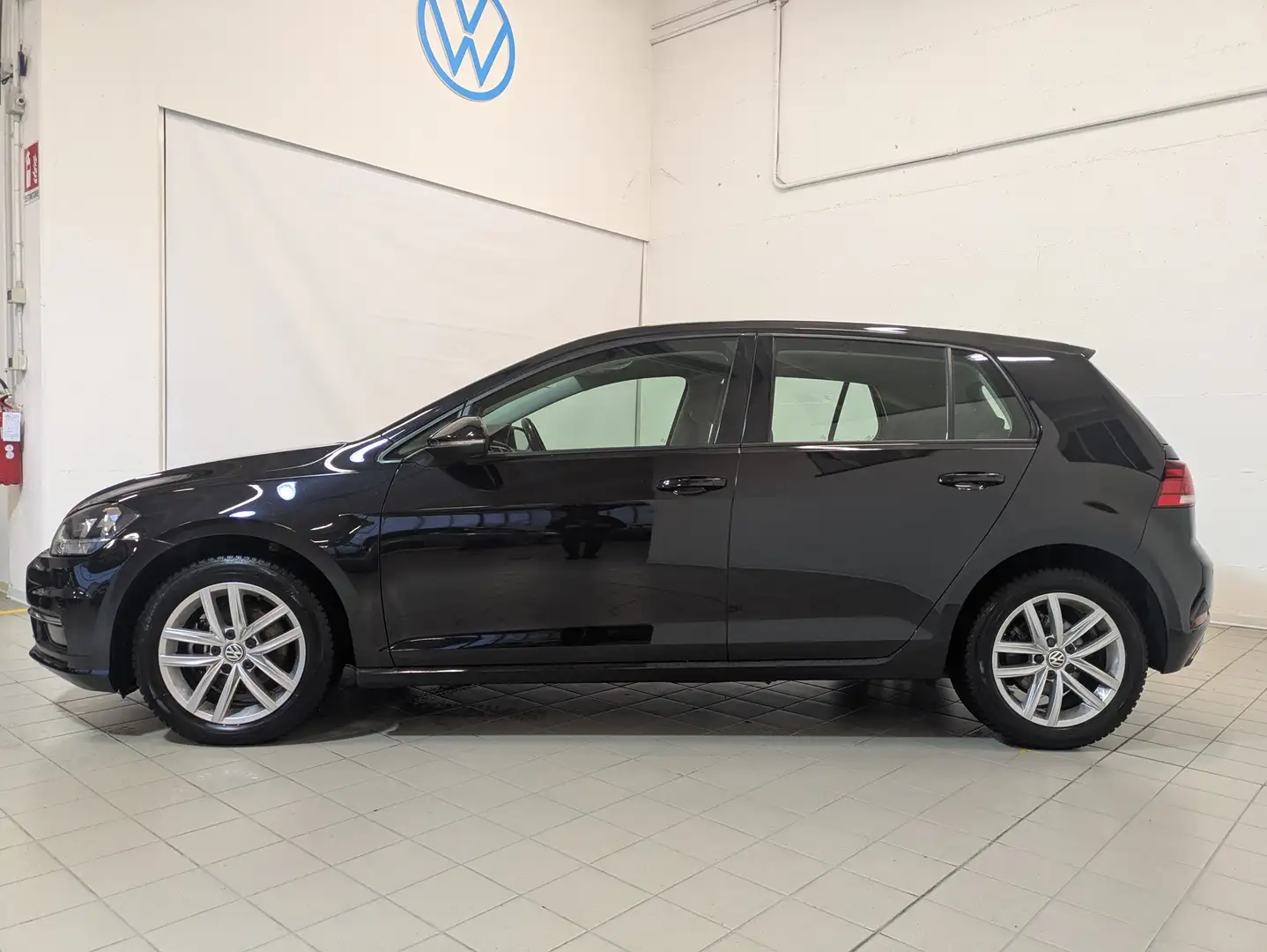 Volkswagen Golf Golf VII 5p 5p 1.6 tdi Business 115cv dsg - 2