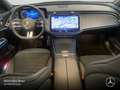 Mercedes-Benz E 300 e T Hybrid AMG Fahrass 360° Distr+ AHK Night Blau - thumbnail 13