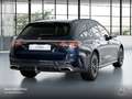Mercedes-Benz E 300 e T Hybrid AMG Fahrass 360° Distr+ AHK Night Blau - thumbnail 5