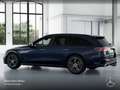 Mercedes-Benz E 300 e T Hybrid AMG Fahrass 360° Distr+ AHK Night Blau - thumbnail 15