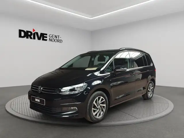 Volkswagen Touran TSI BMT Sound