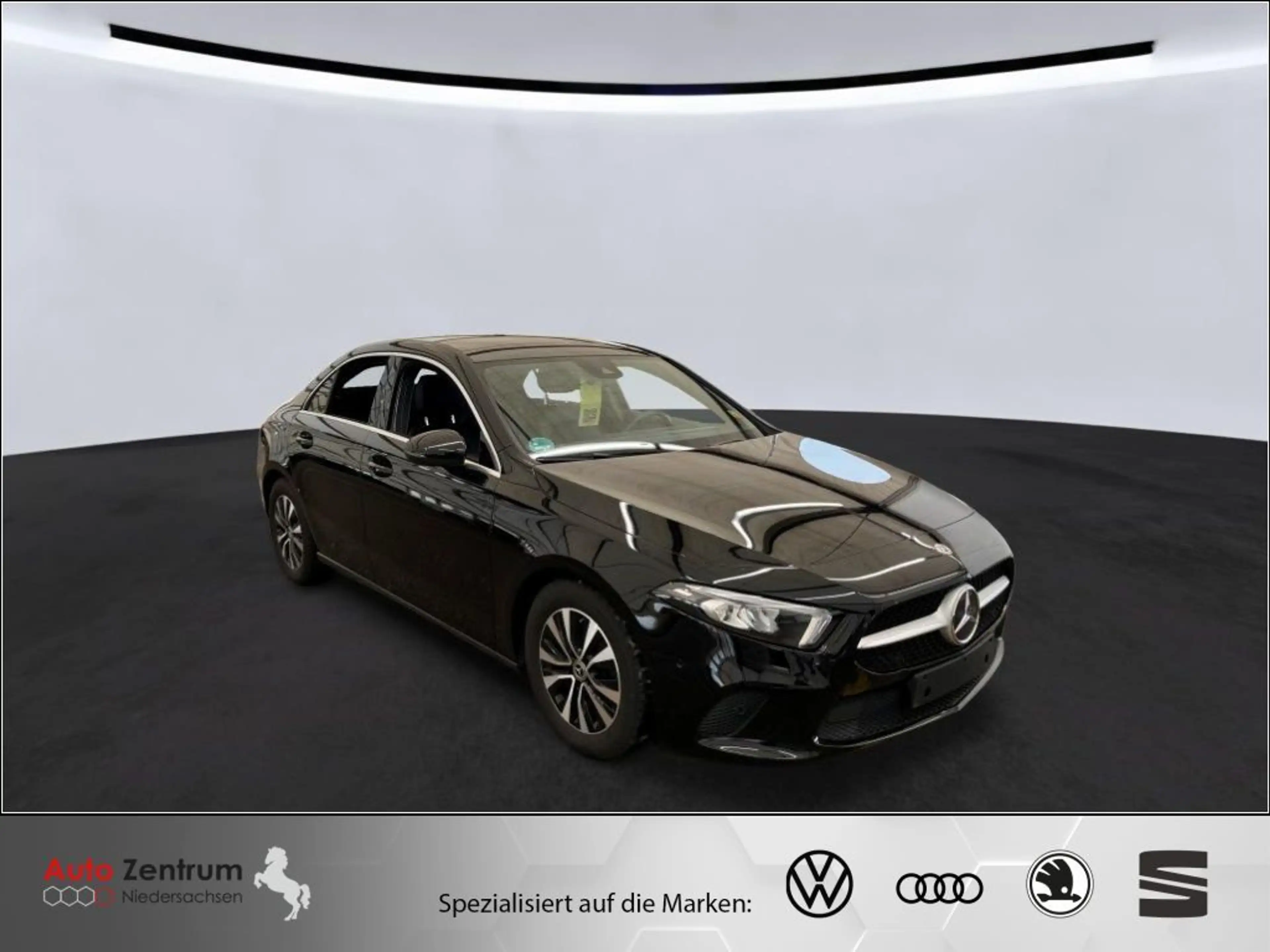 Mercedes-Benz A 200 Progressive