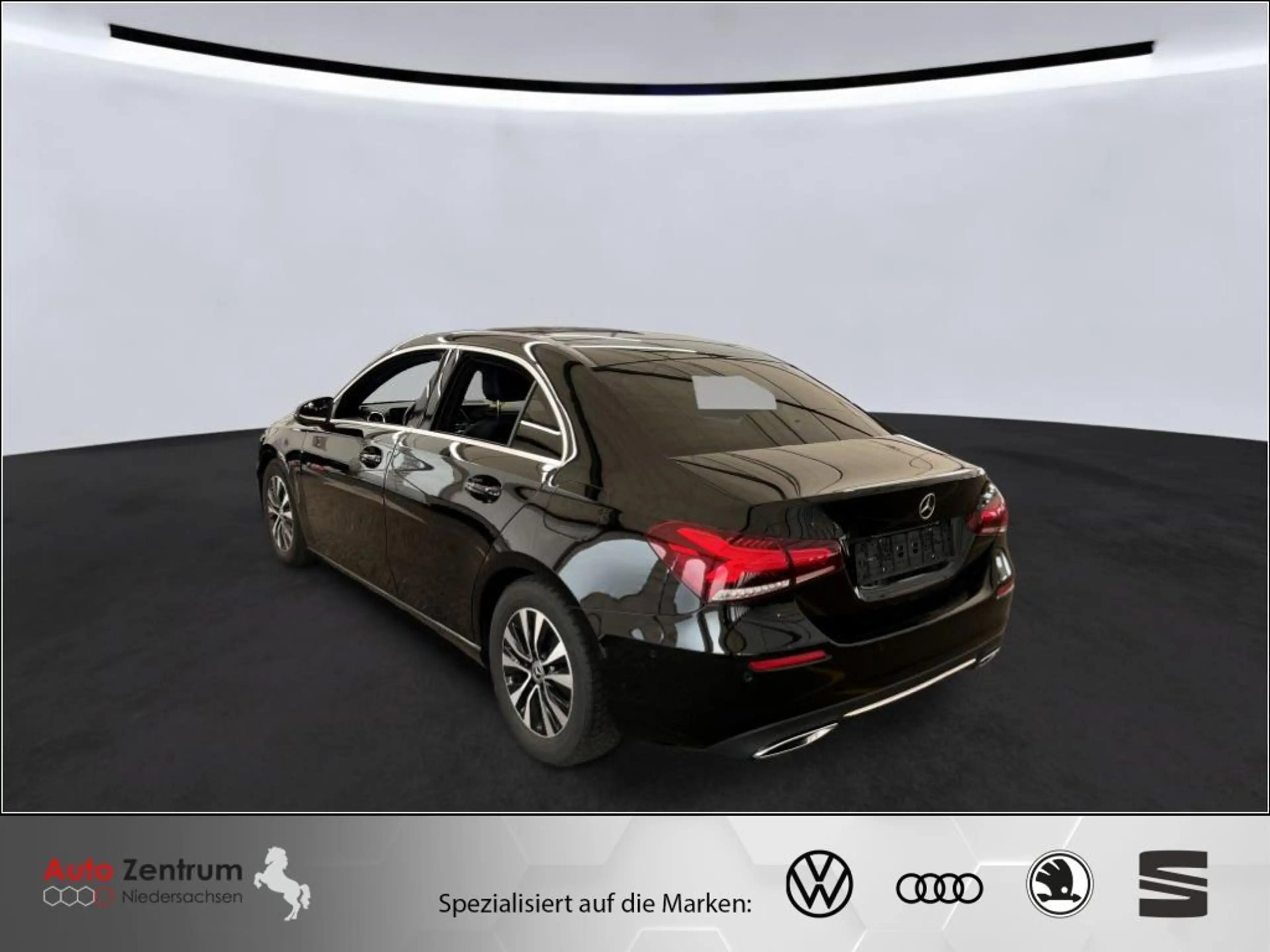 Mercedes-Benz A 200 Progressive — photo 2