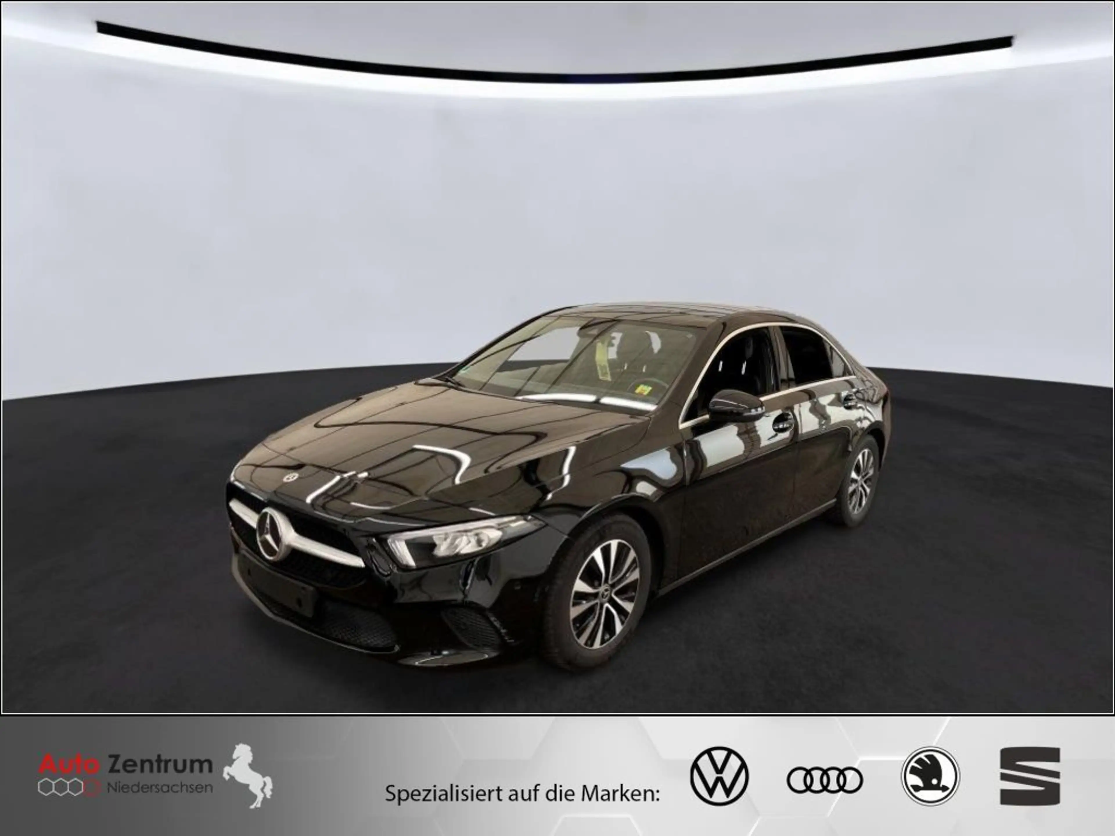 Mercedes-Benz A 200 Progressive — photo 4