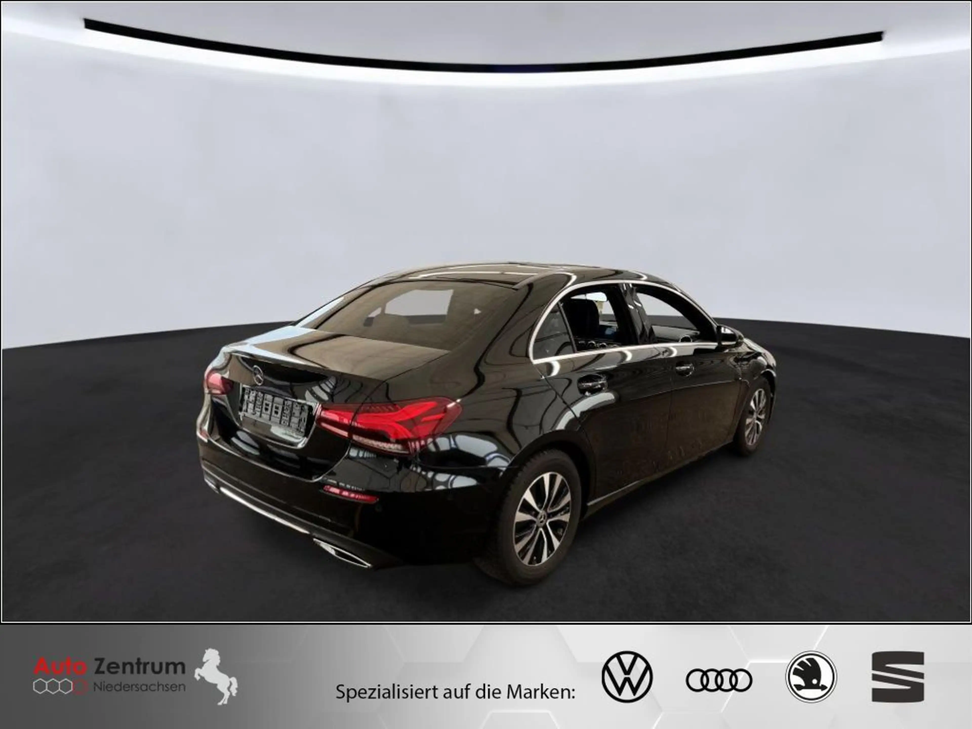 Mercedes-Benz A 200 Progressive — photo 3
