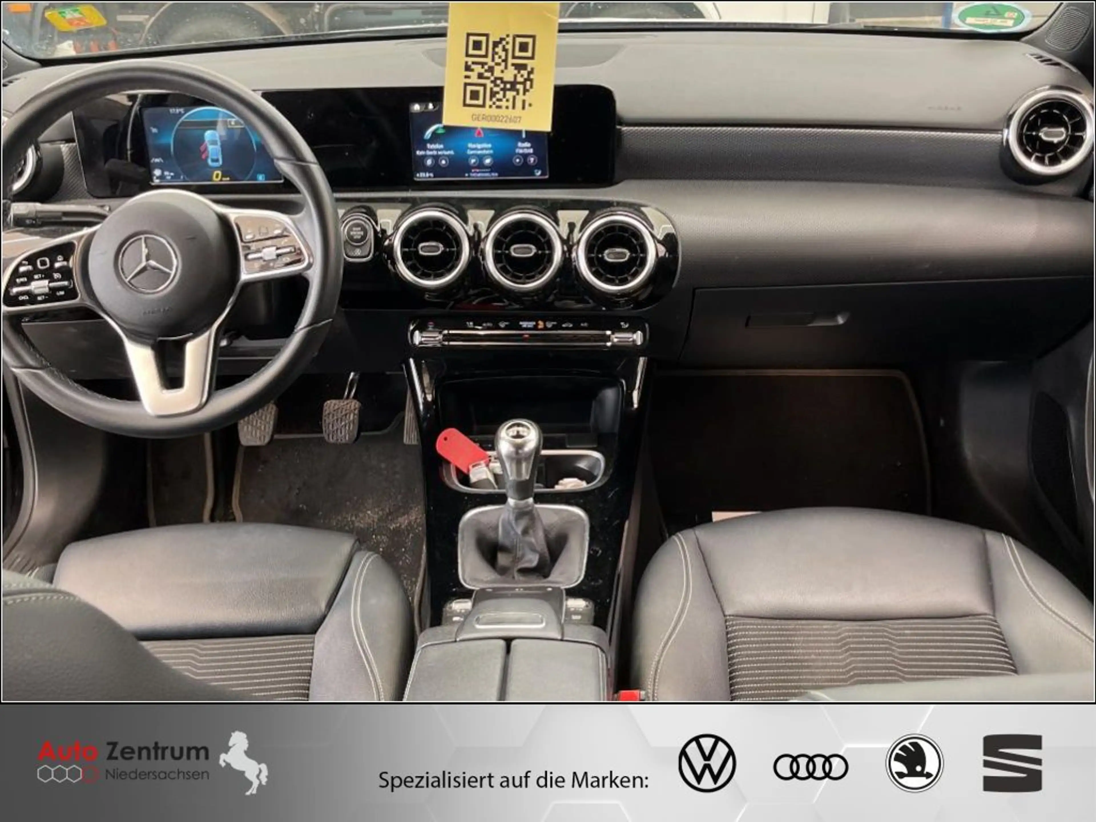 Mercedes-Benz A 200 Progressive — photo 5