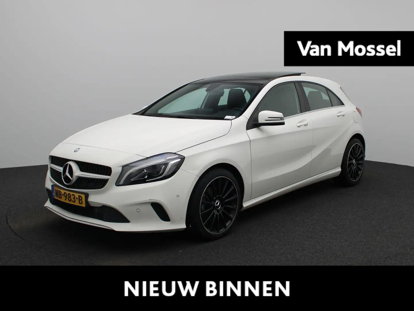 Mercedes-Benz A 180 Prestige | Panoramadak | Airconditioning | Camera Blanc - 1