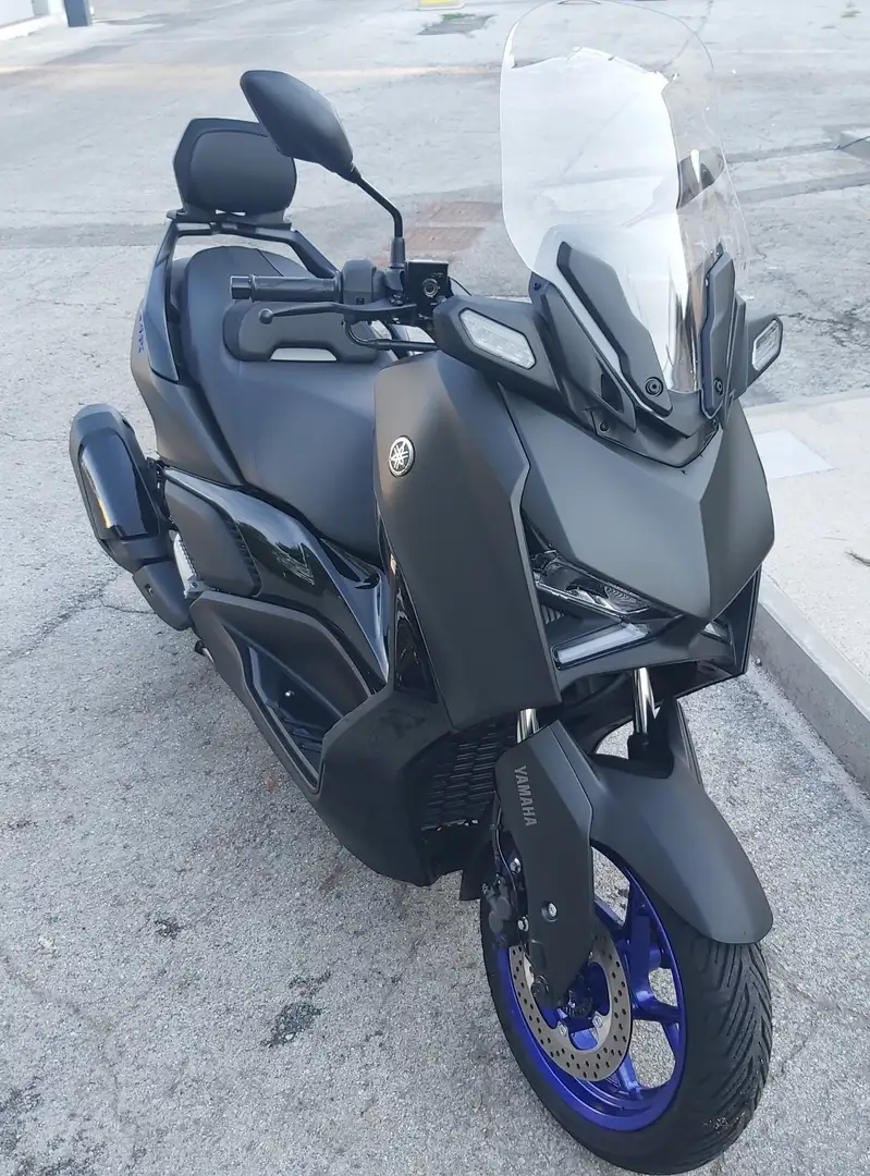 Yamaha X-Max 300 Nero - 1