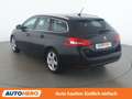Peugeot 308 2.0 Blue-HDi Allure Schwarz - thumbnail 4