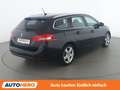 Peugeot 308 2.0 Blue-HDi Allure Schwarz - thumbnail 6