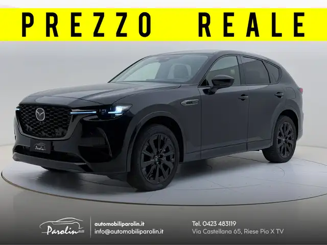 Mazda CX-60 3.3 m-hybrid boost Homura Convenience-Sound-Driver pack