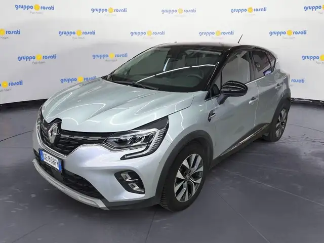 Renault Captur II 2019 1.0 tce Intens Gpl 100cv my21