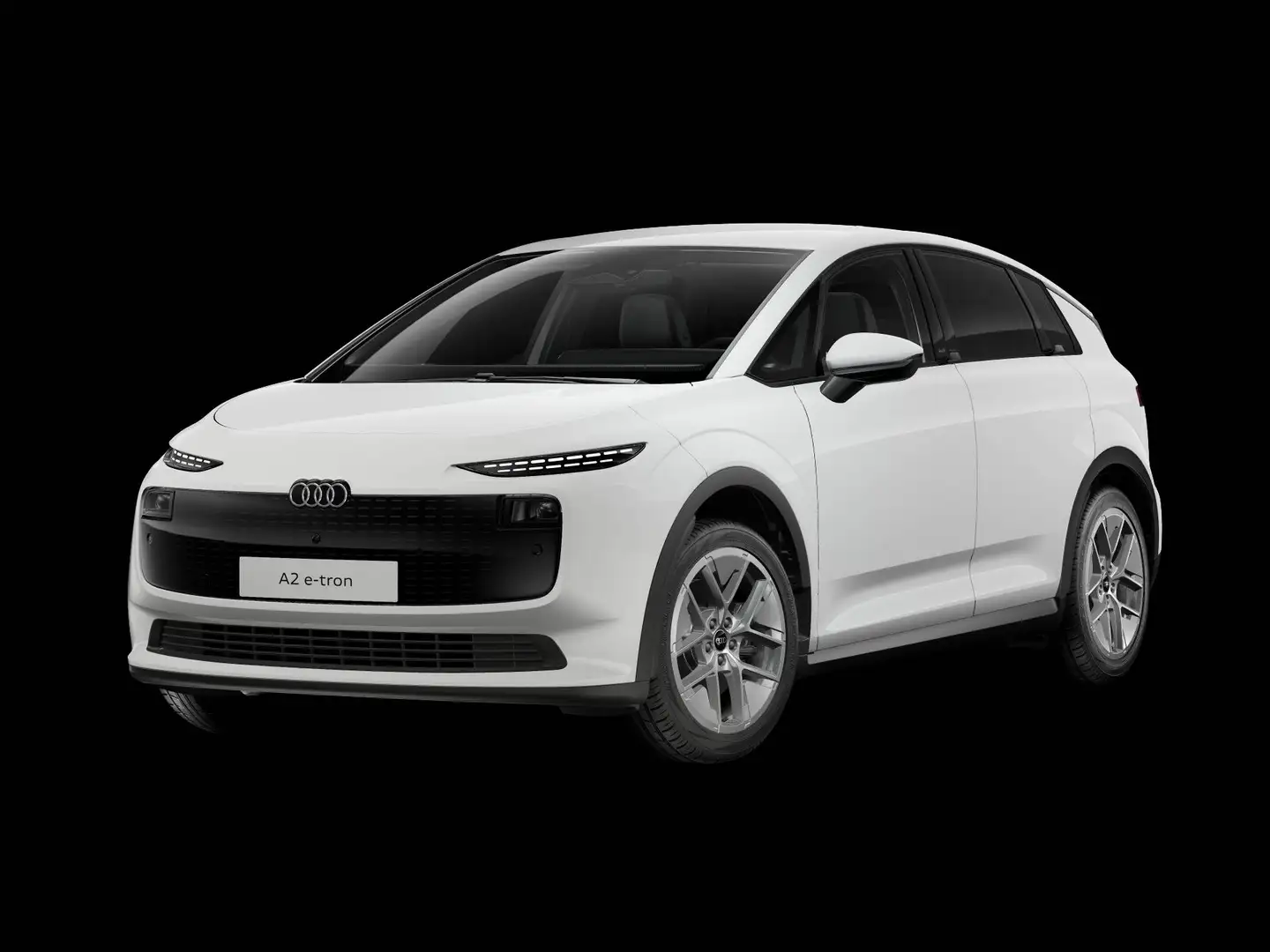 Audi A2 e-tron, 84 kWh, 170 KW, 612 Km WLTP Reichweite, U-Aktion* Weiß - 1