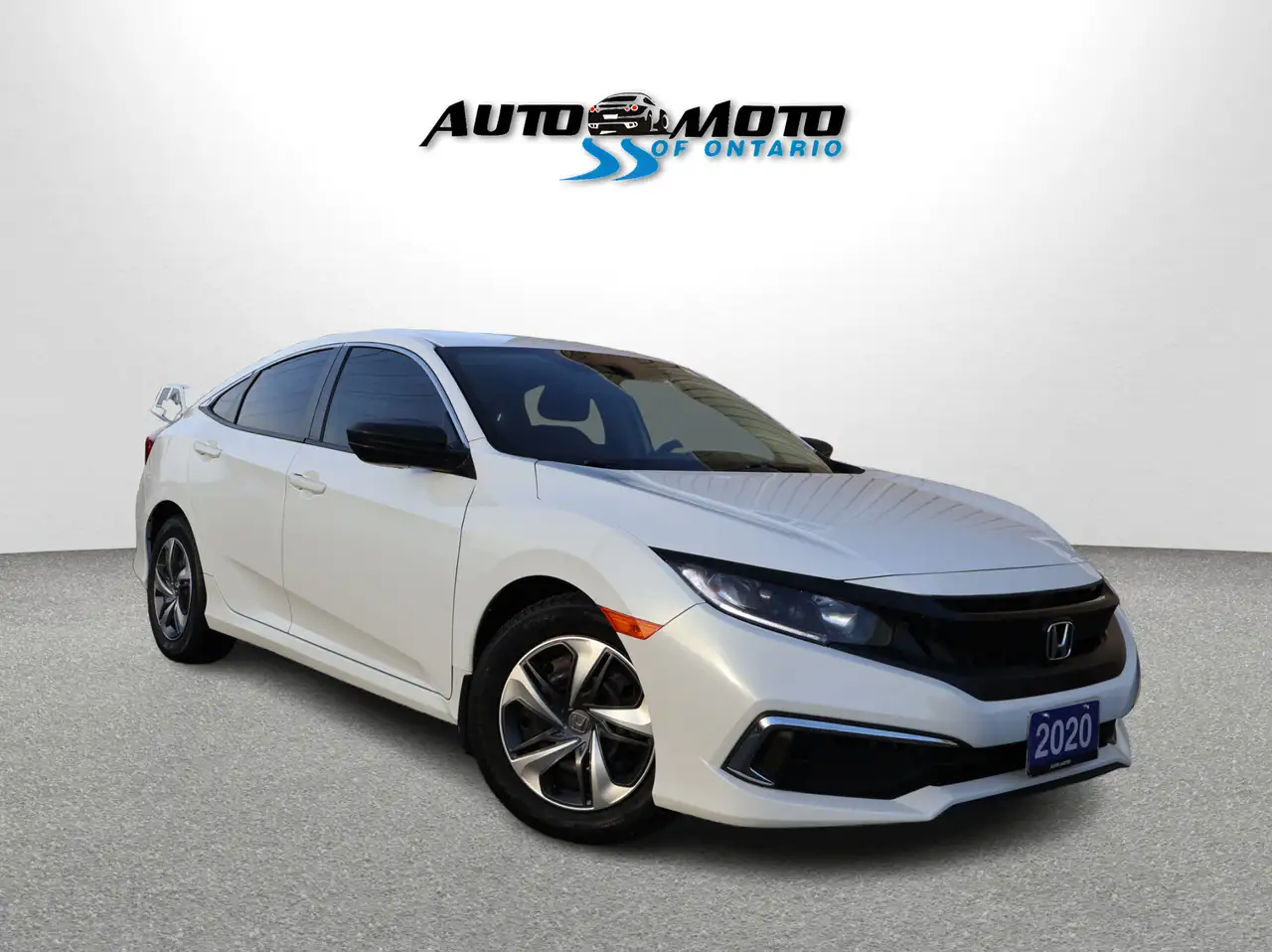 2020 Honda Civic