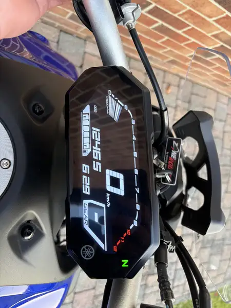 Yamaha MT-07 - foto 5