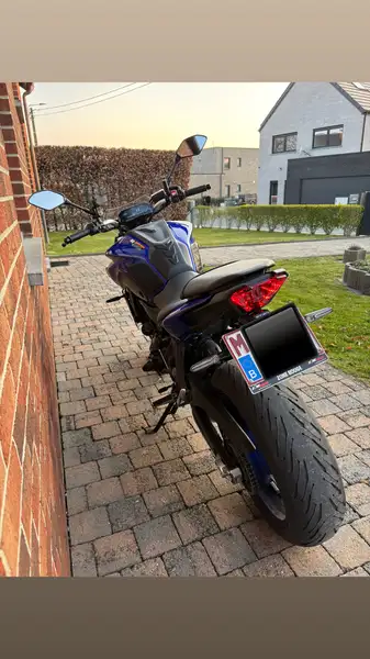Yamaha MT-07 - foto 4