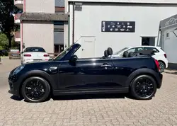 Mini Cooper Cabrio CABRIO 1.5"BLACK EDITION" Klima+EINPARKHILFEN+Sitzhzg.+TRAUMZUSTAND+2 Hand +Alle Inspektionen (7x)
