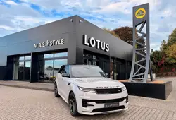 Land Rover Range Rover Sport P440 Dynamic HSE Hybrid