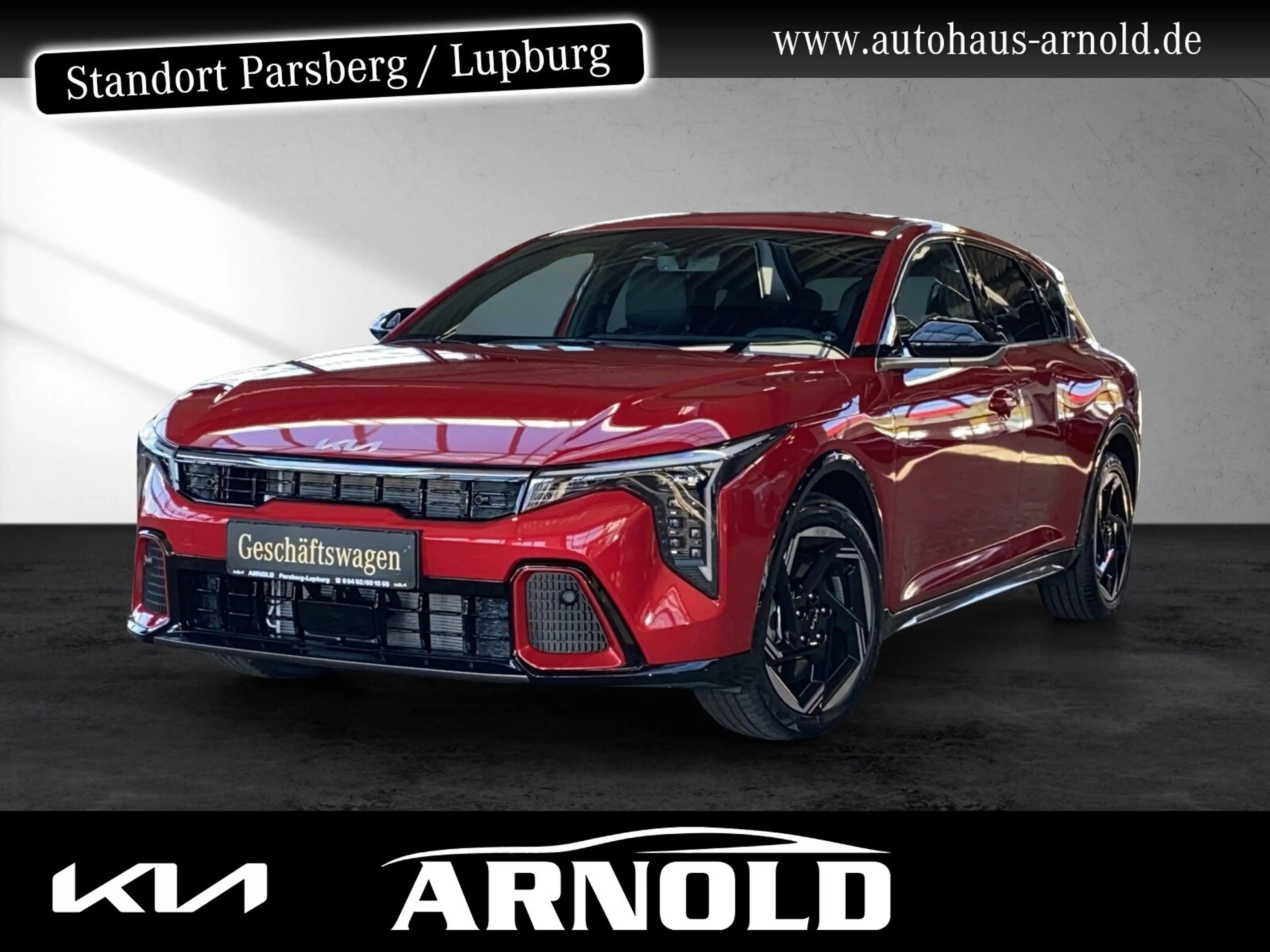 Kia K4 K4 1.6 T-GDI DCT GT-Line LED Kamera Navi Totw. BC