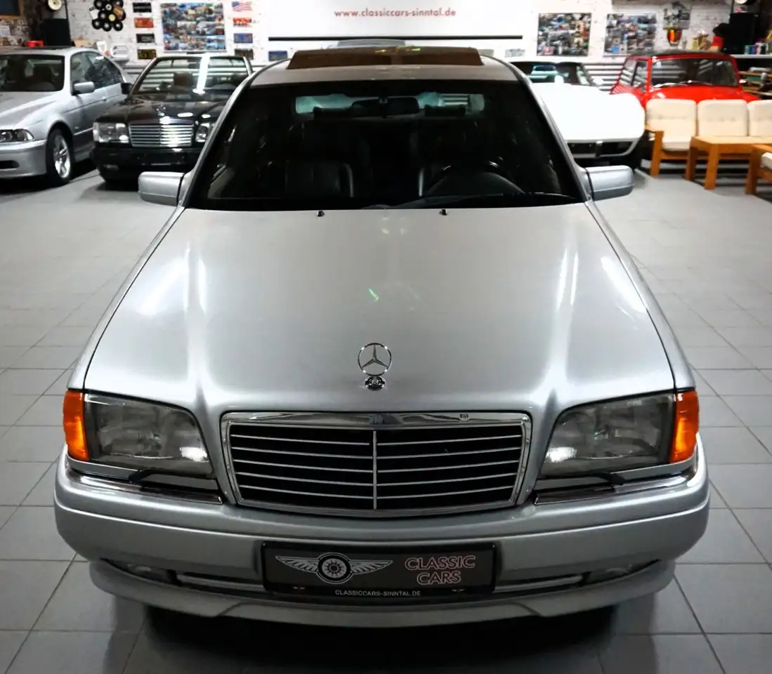 Mercedes-Benz C 36 AMG - erst 101740 KM, foto 5