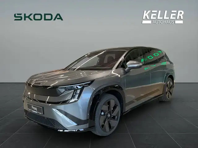 Skoda Peaq Sportline 90x (91 kWh) 220 kW 1-Gang-Automatik 4x4