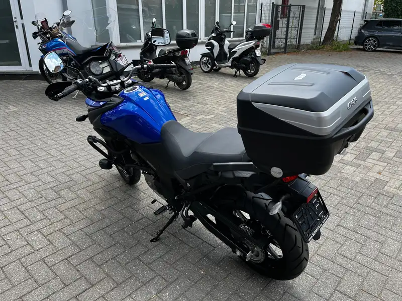 Suzuki V-Strom 650 - foto 4