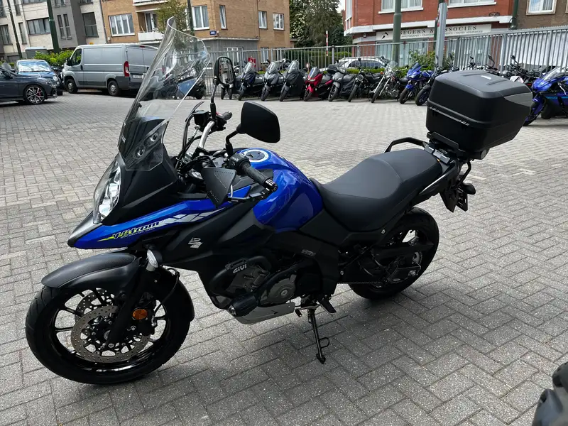 Suzuki V-Strom 650 - foto 3