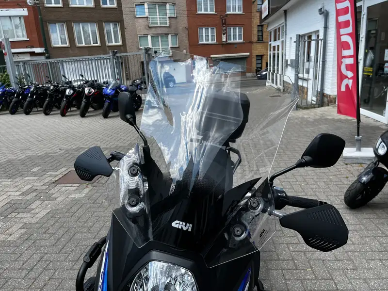 Suzuki V-Strom 650 - foto 7