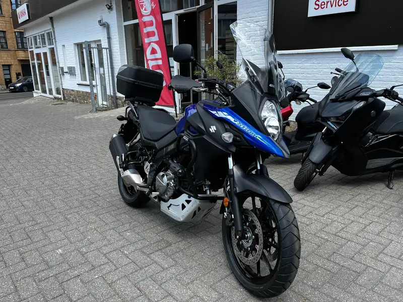 Suzuki V-Strom 650 - foto 2