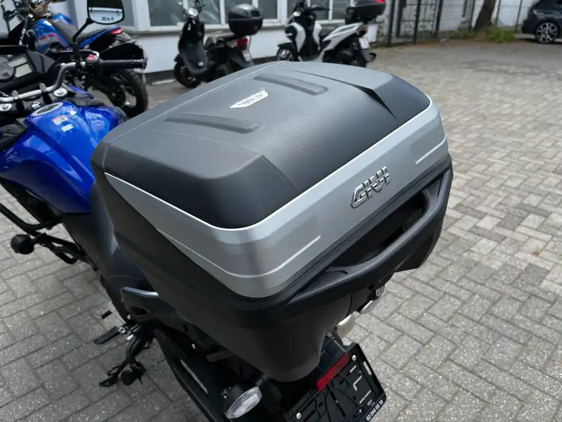 Suzuki V-Strom 650 - foto 5