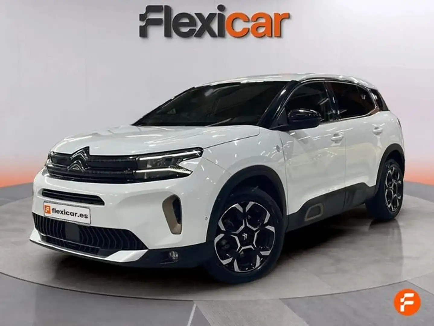 Citroen C5 Aircross PureTech S&S C-Series 130 Blanco - 2