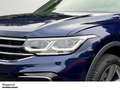 Volkswagen Tiguan Allspace 2.0 TSI R-Line 4M DSG NAVI AHK DCC PANO KAM ACC LE Blu/Azzurro - thumbnail 5