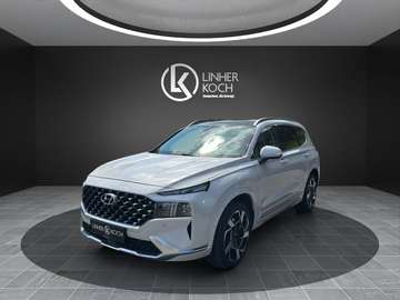 Luxury Line 4WD ''PANO+HEADUP+LEDER''