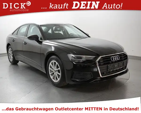 Audi A6 45 TFSI ERST 18.000 KM NAVI+LED+SERVICE NEU