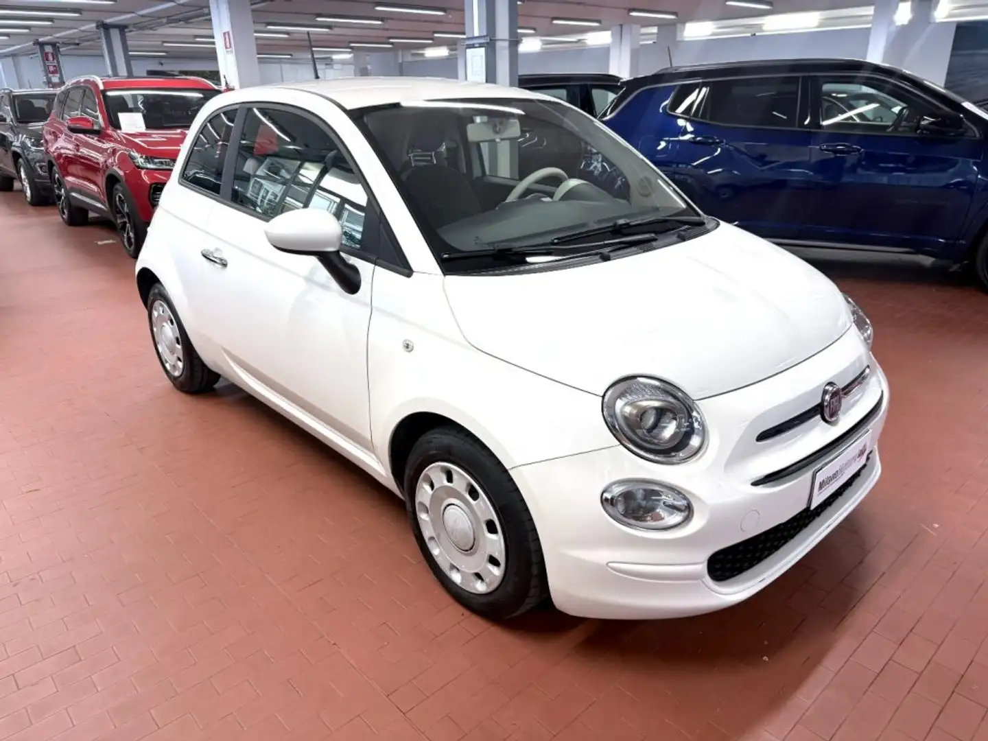 Fiat 500 1.2 Pop *Offerta Promo* Bianco - 2