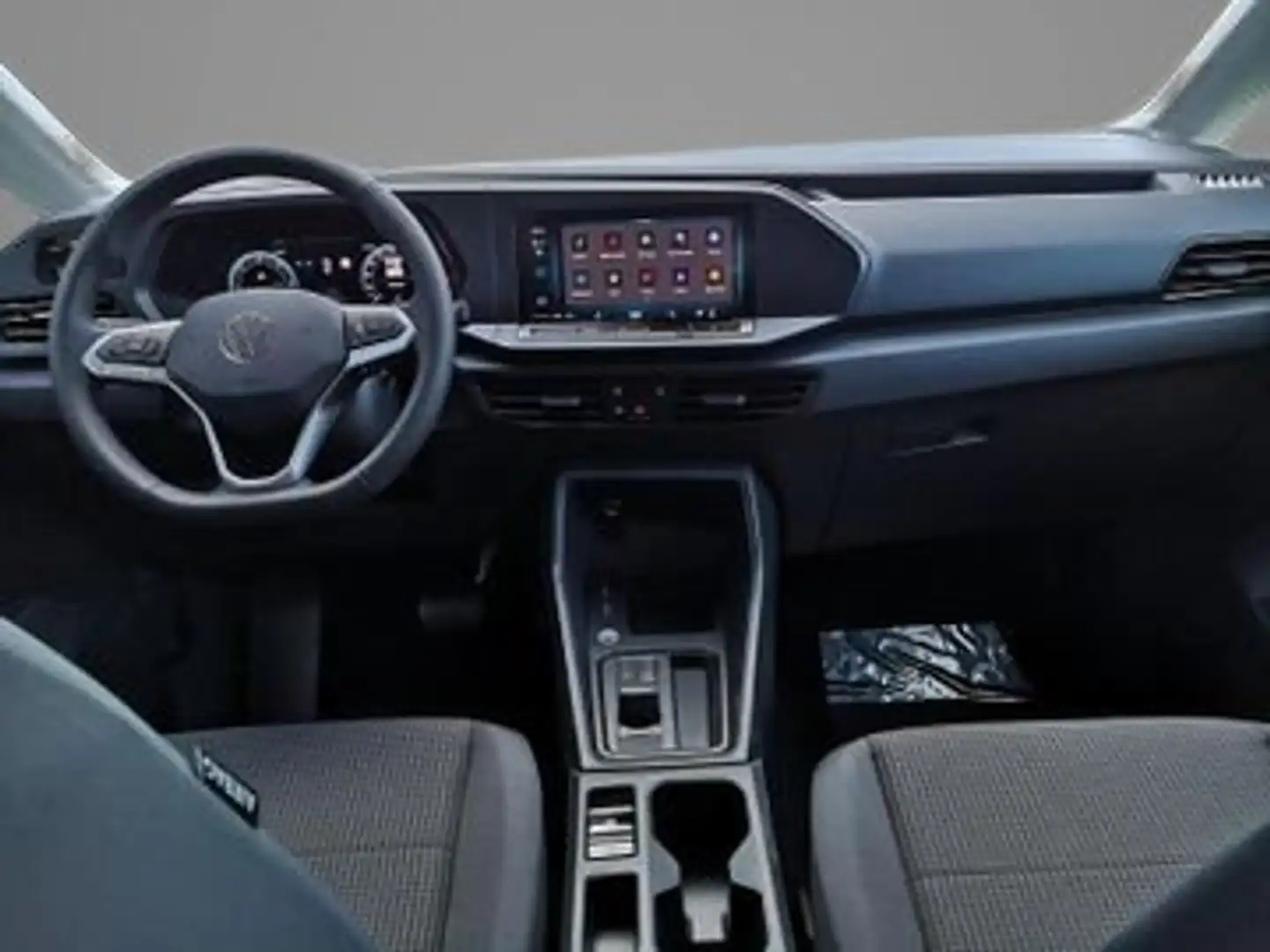 Volkswagen Caddy 1.5TSI 116CV DSG 5POSTI KM0 MY 2025 ONLY - PROMO Bleu - 2