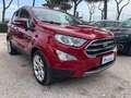 Ford EcoSport 1.2EcoBoost,Bluetooth,CruiseControl,ClimaAuto Red - thumbnail 4