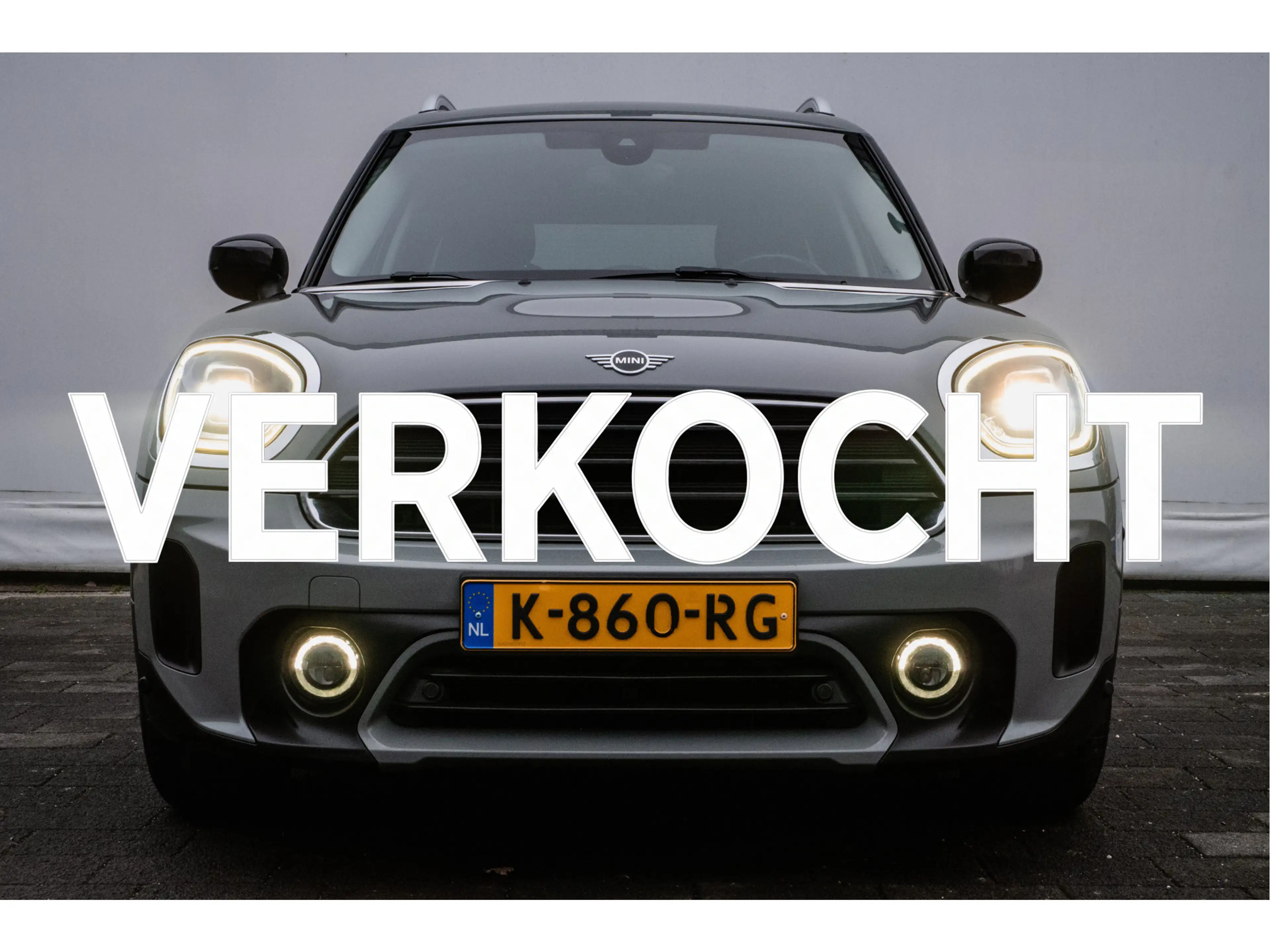 MINI One Countryman Mini 1.5 Pepper Full map navigatie/ Cruise control — photo 6