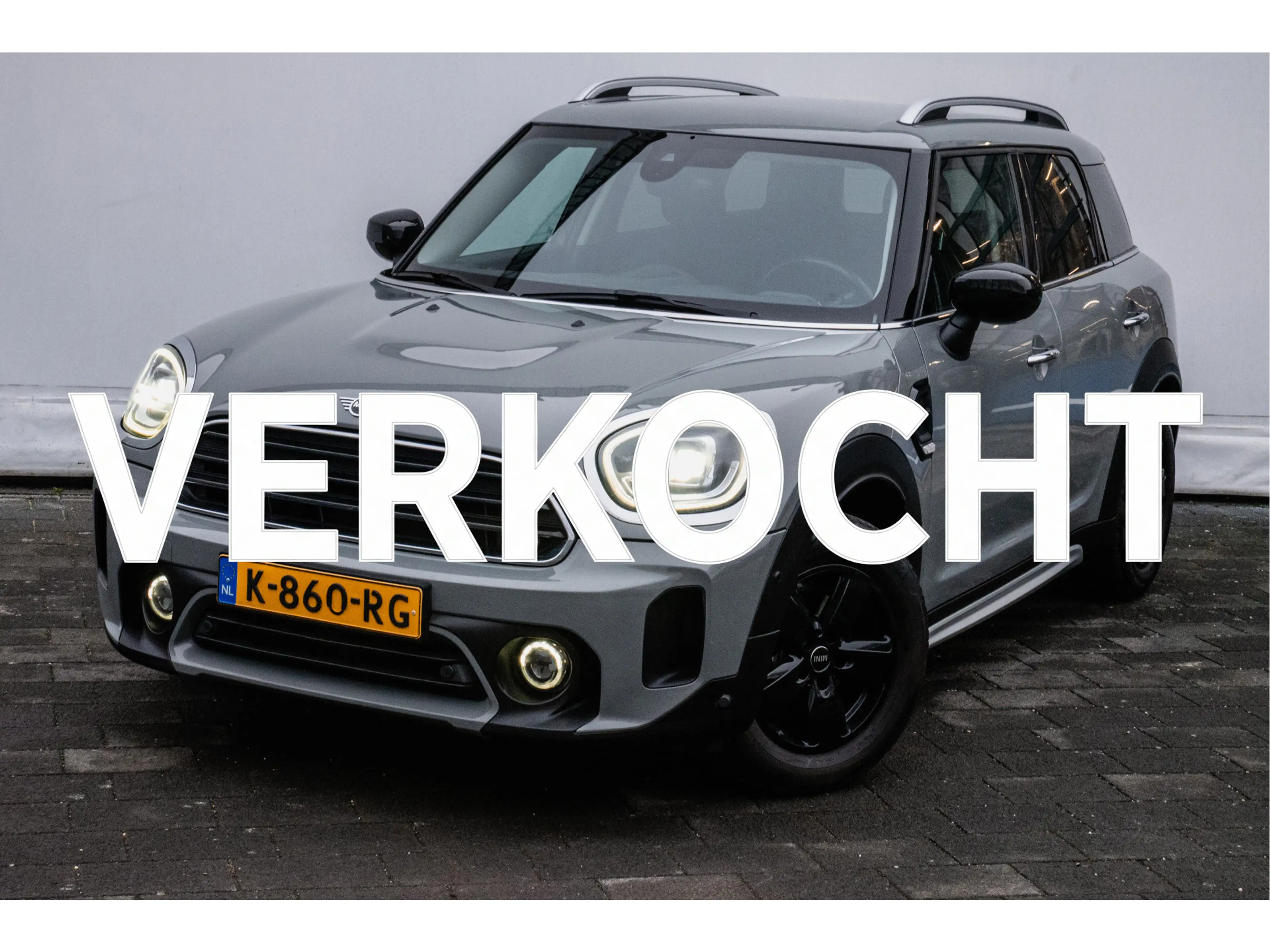 MINI One Countryman Mini 1.5 Pepper Full map navigatie/ Cruise control — photo 4
