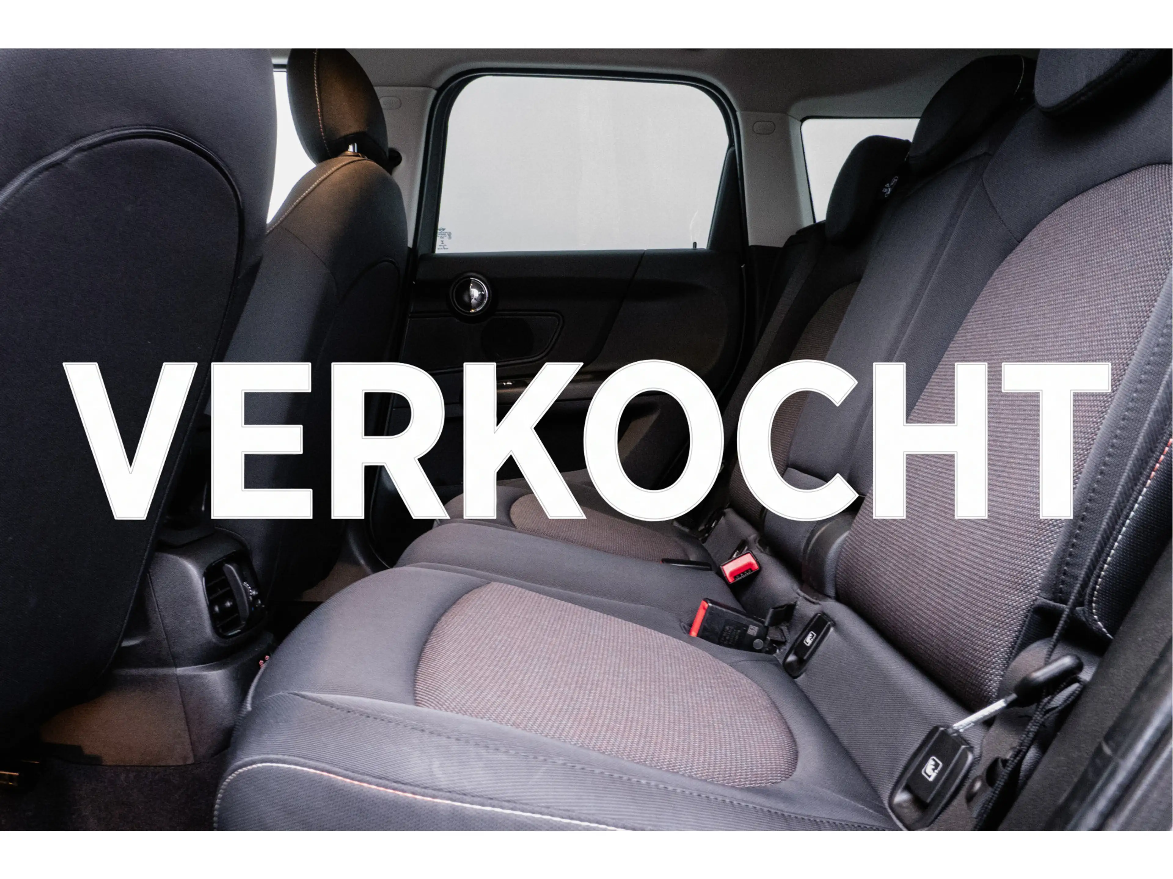 MINI One Countryman Mini 1.5 Pepper Full map navigatie/ Cruise control — photo 13