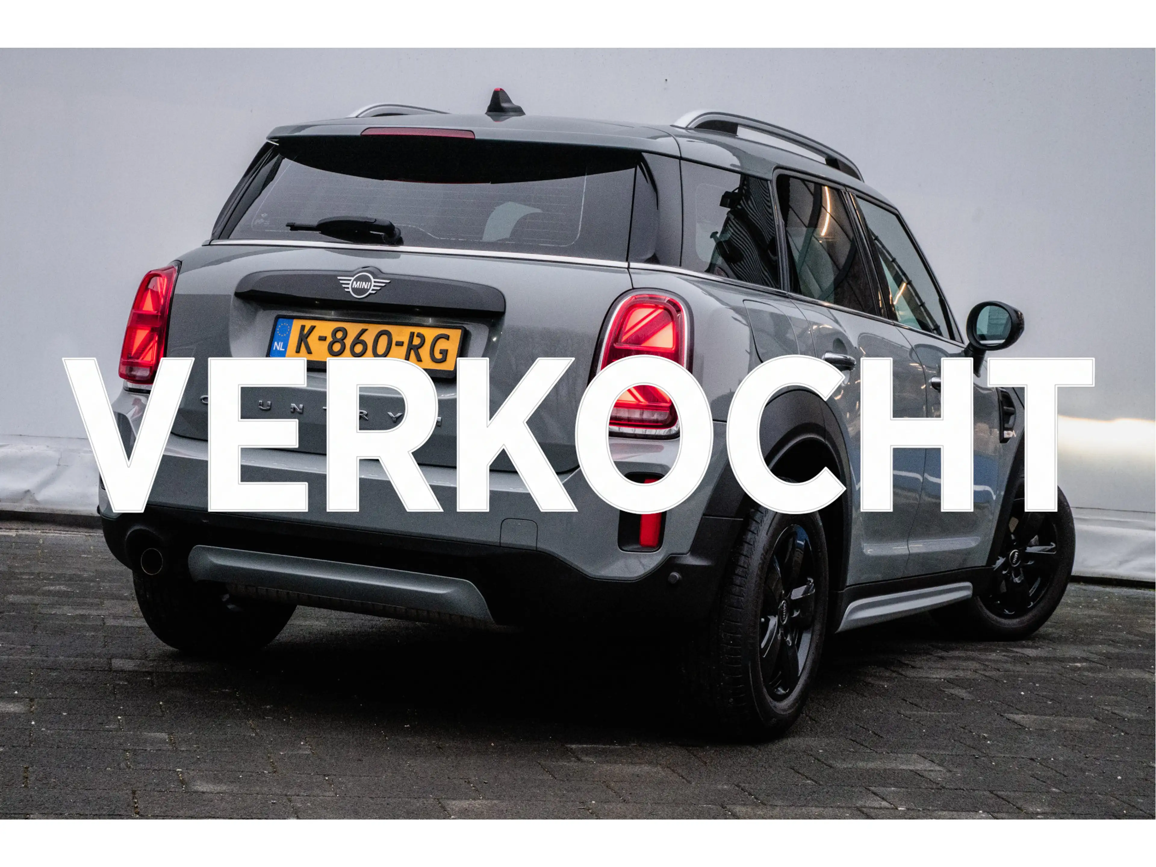 MINI One Countryman Mini 1.5 Pepper Full map navigatie/ Cruise control — photo 9