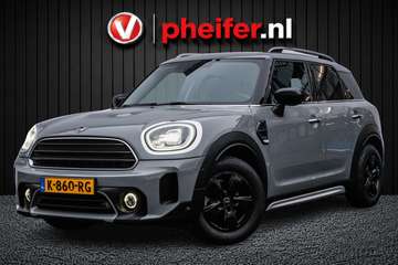 Mini 1.5 Pepper Full map navigatie/ Cruise control
