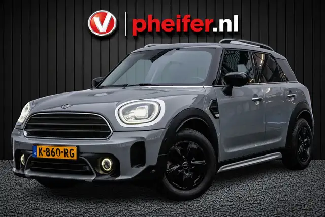MINI One Countryman Mini 1.5 Pepper Full map navigatie/ Cruise control