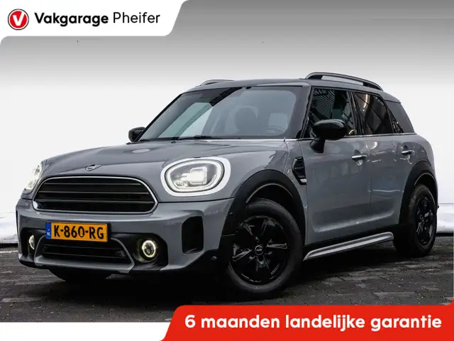 MINI One Countryman Mini 1.5 Pepper Full map navigatie/ Cruise control
