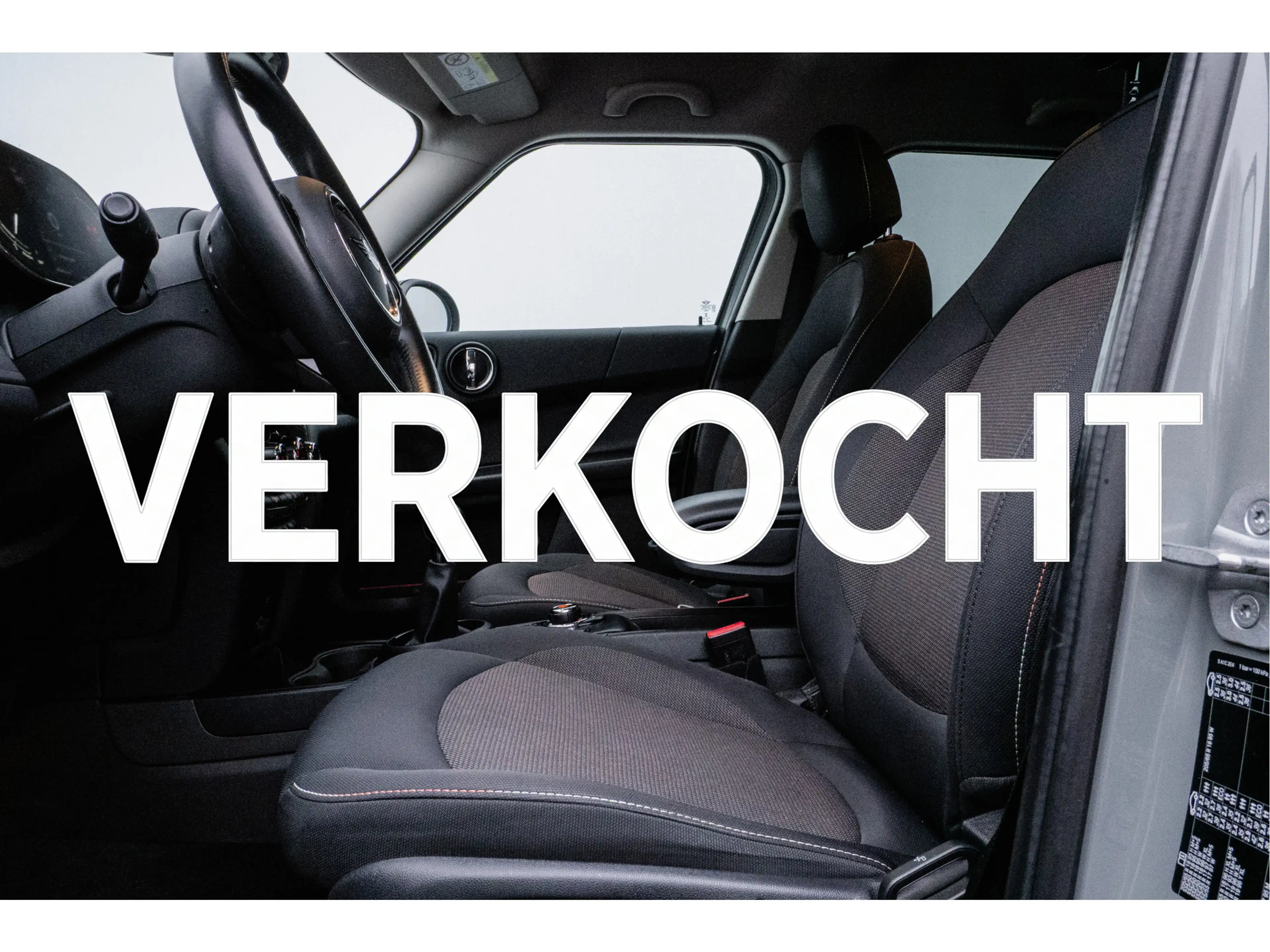 MINI One Countryman Mini 1.5 Pepper Full map navigatie/ Cruise control — photo 11