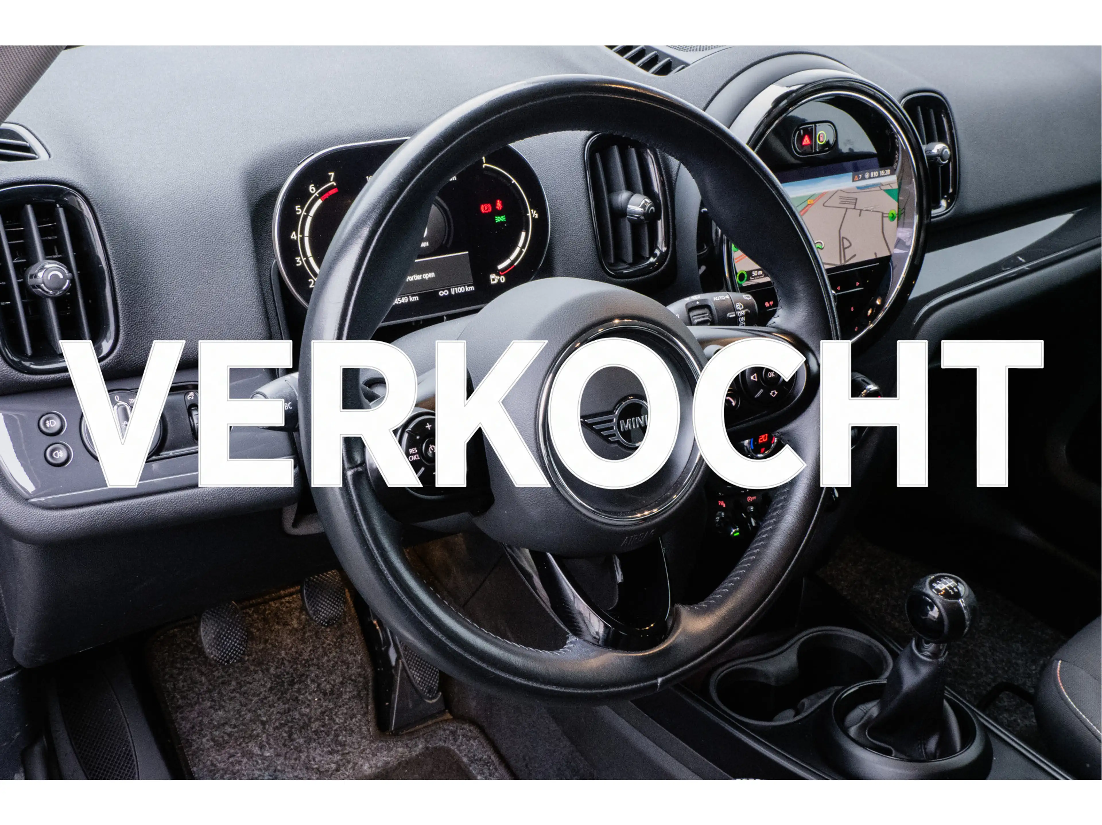 MINI One Countryman Mini 1.5 Pepper Full map navigatie/ Cruise control — photo 10